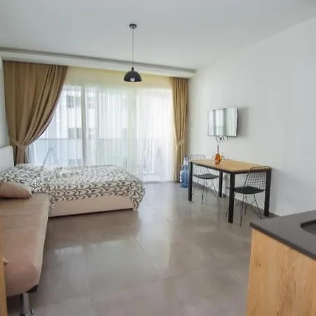 в доме Terrace Park Famagusta Famagusta (Northern Cyprus)
