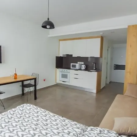 Apartment в доме Terrace Park Famagusta
