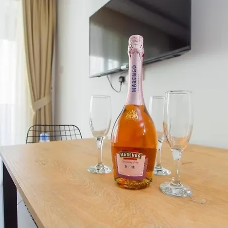 в доме Terrace Park Famagusta Apartment