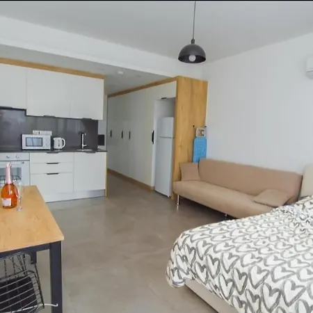 в доме Terrace Park Famagusta Apartamento *