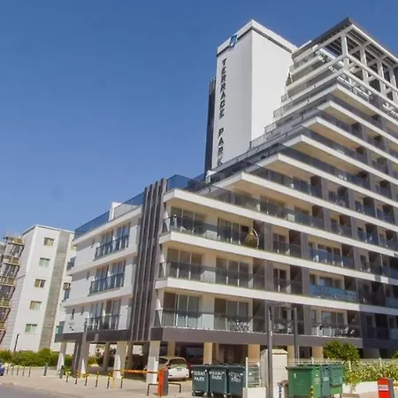 в доме Terrace Park Famagusta Apartamento *