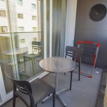 в доме Terrace Park Famagusta Apartamento Famagusta (Northern Cyprus)