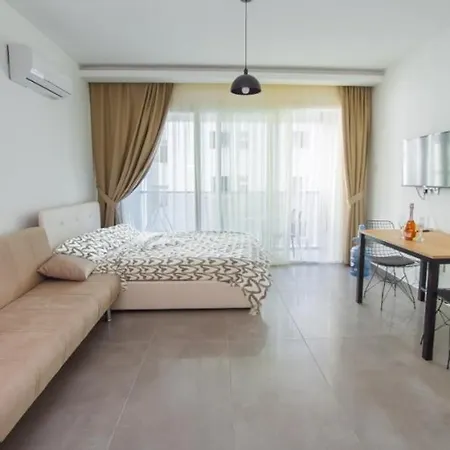 Apartment в доме Terrace Park Famagusta Famagusta (Northern Cyprus)
